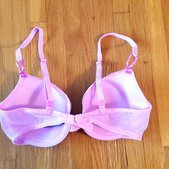 Blush pink bra - Picture 2 of 2